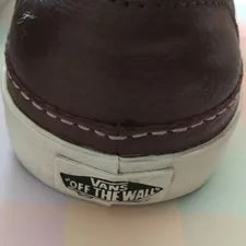 Vans — Vans Barbour Slip on US9 LTD Collaboration — Sneaker — resale