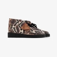 7.0US Aime Leon Dore Clarks Wallaby Model Limited Edition Vhtf Pre-owne 2