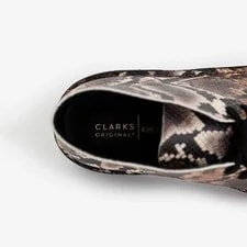 7.0US Aime Leon Dore Clarks Wallaby Model Limited Edition Vhtf Pre-owne 3