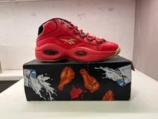 Size 11 Ones X Reebok Question Mid the Last Dab 4