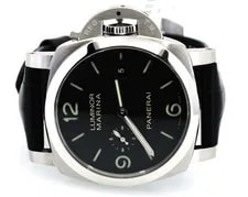 Panerai Luminor Marina 44mm, Steel, PAM03312, S16886; ! Box/Card 2