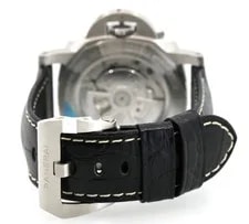 Panerai Luminor Marina 44mm, Steel, PAM03312, S16886; ! Box/Card 4