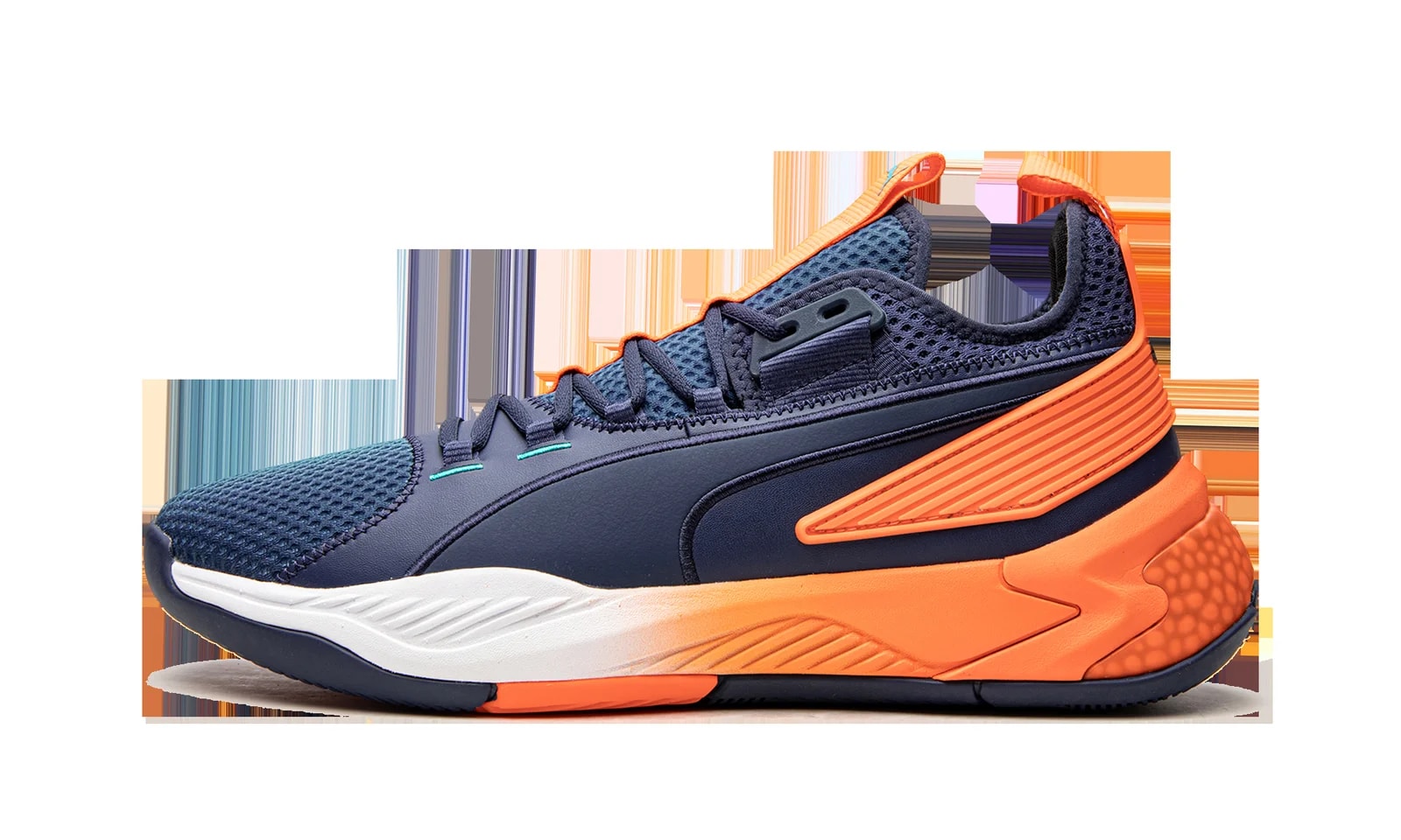 PUMA — Uproar All Star Charlotte "Shock " 192781 01 — Sneaker — resale