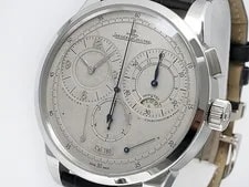 Jaeger-LeCoultre Duometre Chronographe 600.6.28.5 LTD 42mm Platinum $79,950 P/O 3