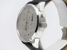 Jaeger-LeCoultre Duometre Chronographe 600.6.28.5 LTD 42mm Platinum $79,950 P/O 4