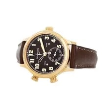 Patek Philippe Complications Calatrava Pilot Travel Time Rose Gold 37.5mm 7234R 3