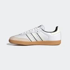 Adidas Originals Samba OG ID1480 Cloud / US 4-12 Auth 3