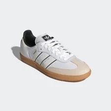 Adidas Originals Samba OG ID1480 Cloud / US 4-12 Auth 4