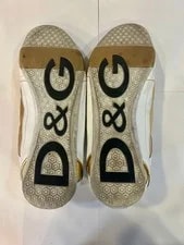 Dolce&Gabbana 8.5US D&G White Gold Color Spider ITA 3