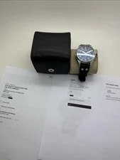 2022 IWC Big Pilot Blue Dial 46mm Steel Automatic IW501002 W/ Case 2