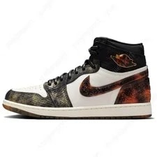 Jordan — Jordan Air 1 Retro Highog Xuanwu CNY IB3165-091 — Sneaker — resale