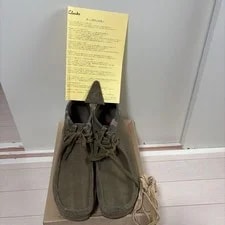 Clarks — 8.0US Vhtf Clarks Carhartt Wallaby Model Limited Edition Vhtf — Sneaker — resale
