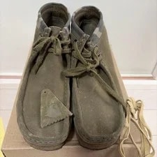 8.0US Vhtf Clarks Carhartt Wallaby Model Limited Edition Vhtf 2