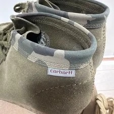 8.0US Vhtf Clarks Carhartt Wallaby Model Limited Edition Vhtf 3