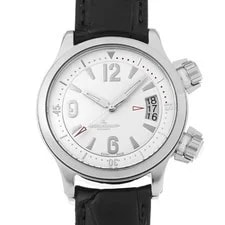 Jaeger-LeCoultre — Jaeger-LeCoultre Q1728420 37mm White #WW2587 — Watch — resale
