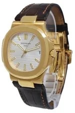 Patek Philippe 5711 Nautilus 18k Yellow Gold Box & Archival Document 5711J 3