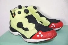Reebok Atmos Insta Pump Fury HLS Limited Edition Citron 2