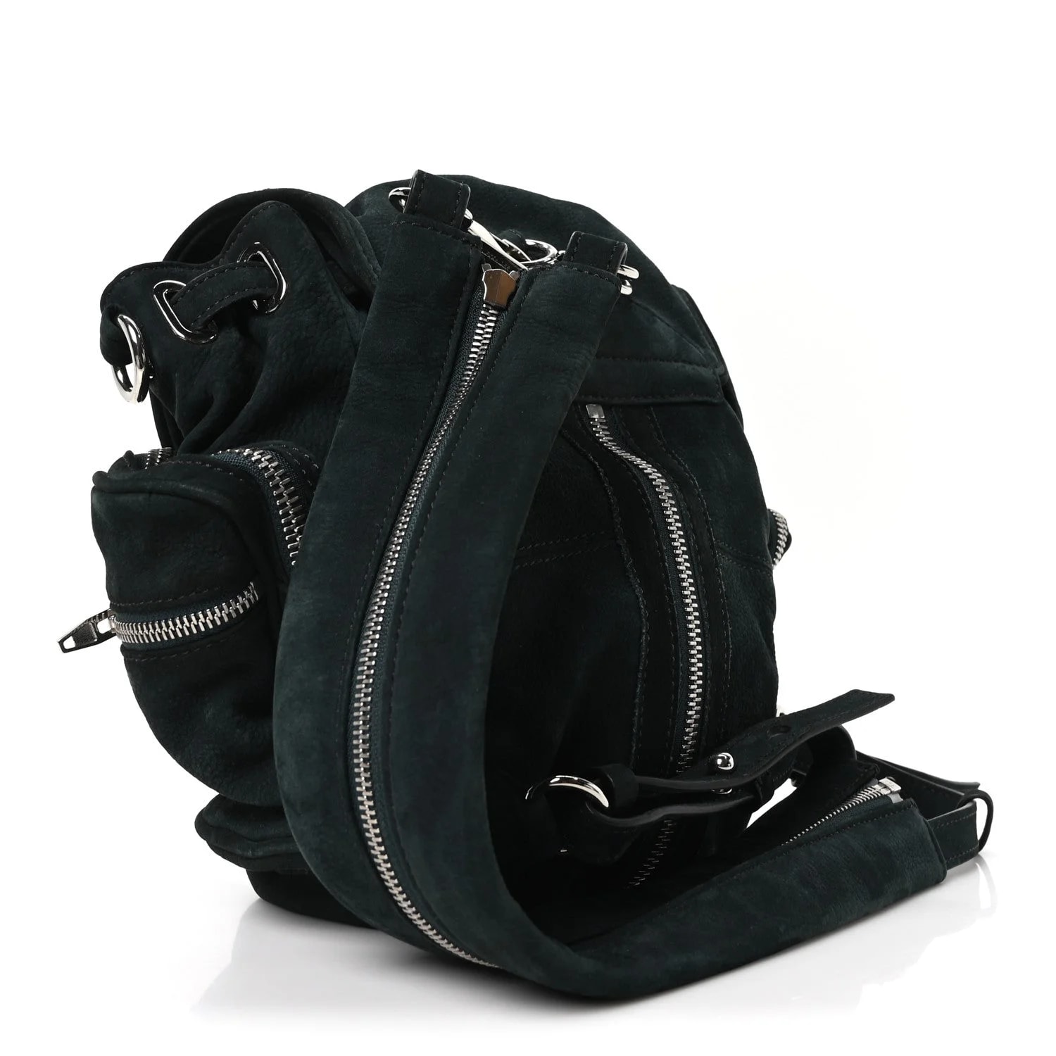 Mini Marti Backpack Rhodium 3