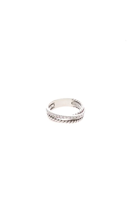 David Yurman — Crossover Band - Size 7 — Jewelry — resale