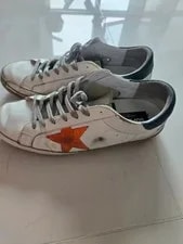 Golden Goose Superstar Star Italian Model Limited Edition V 2