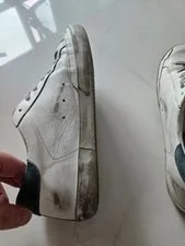 Golden Goose Superstar Star Italian Model Limited Edition V 4