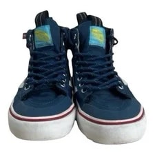 The Simpsons X Vans Sk8-Hi MTE 2.0 DX Mr. Plow 3