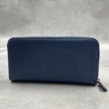 Prada Round Zipper Long Wallet 9451 From Japan 2