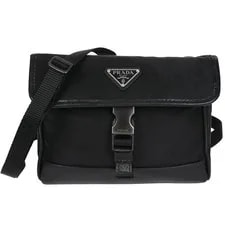 Prada — Save Money With S and Get 5X Prada Triang — Handbag — resale