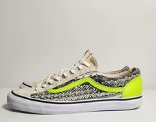 Vans Vault Stussy OG Style 36 LX Limited Edition Size 13 Limited 2