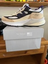 Size 11.5 - Teddy Santis X New Balance 990v6 2