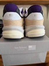 Size 11.5 - Teddy Santis X New Balance 990v6 4