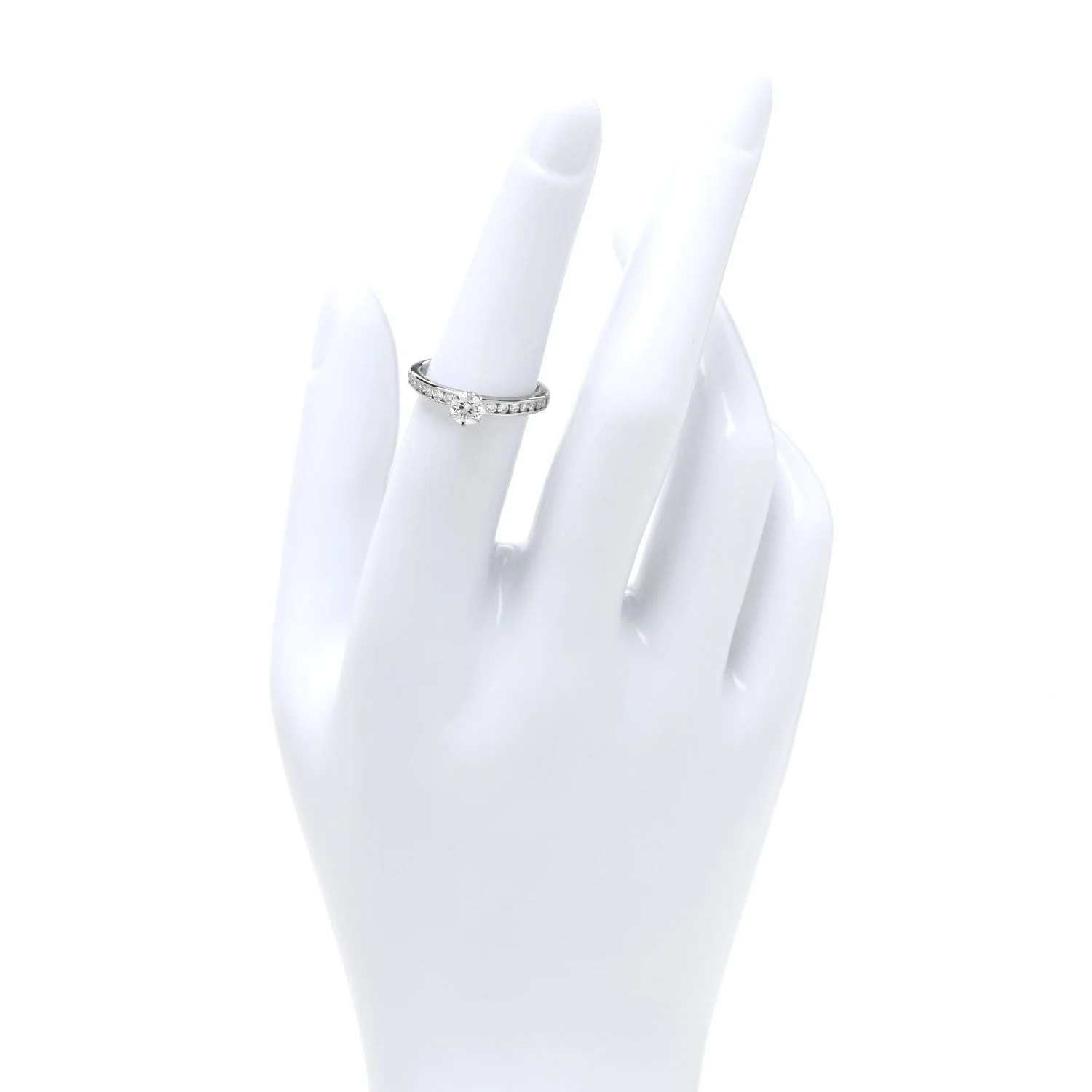 .30ct Channel-Set Engagement 51 5.75 2