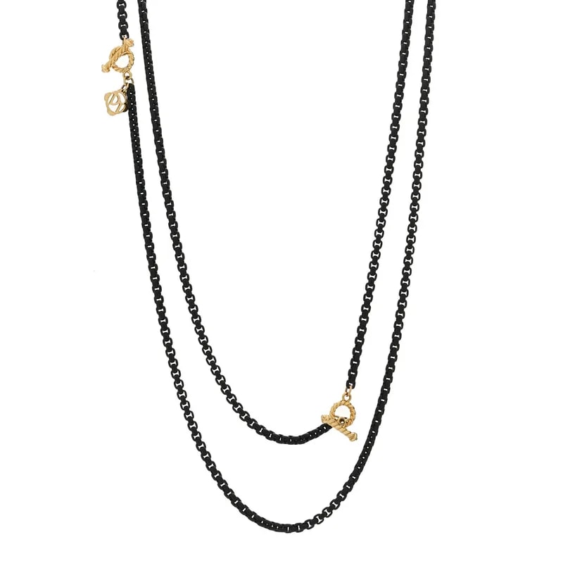 David Yurman — 14K Yellow Gold Bel Aire Chain — Jewelry — resale