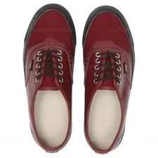 Vans Authentic 44 Siped Vibram Gloss VN000V33BKA New Sizes 4