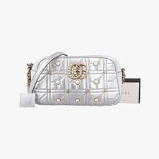 Gucci — Gucci GG Marmont 447632 B021162434 — Handbag — resale