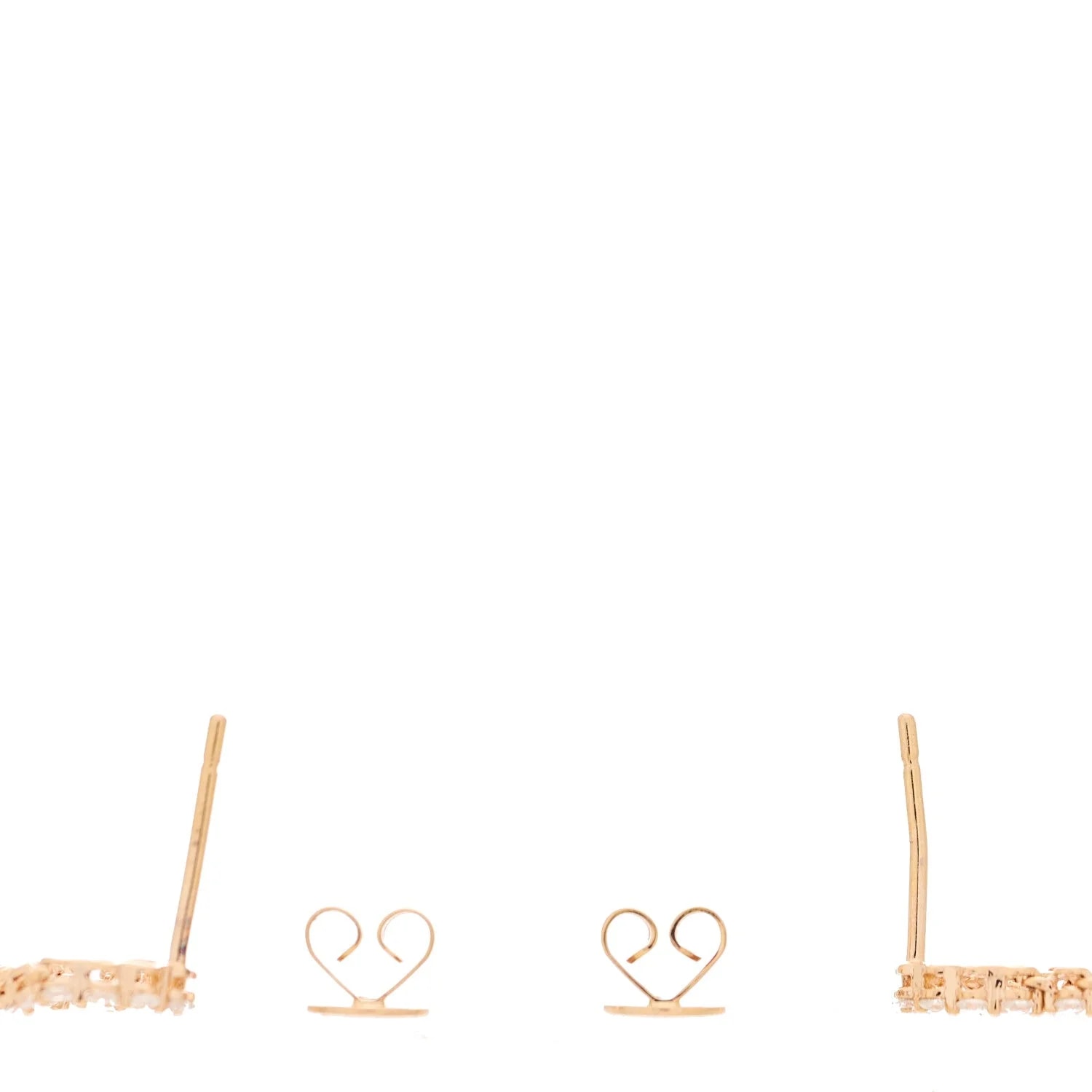 18K Rose Gold Loop 3