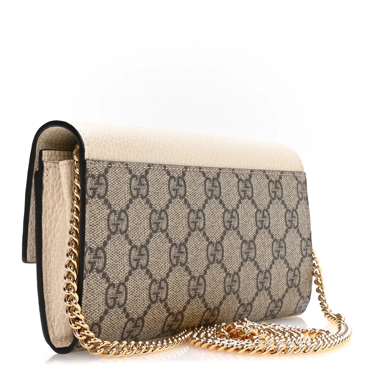 Dollar Petite GG Marmont Wallet Chain Mystic Mystic 2
