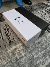 Batman X Puma Limited Edition ’s Shoe Size 11 New in Box 2