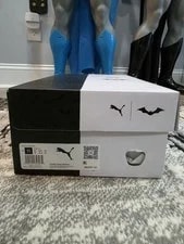 Batman X Puma Limited Edition ’s Shoe Size 11 New in Box 4