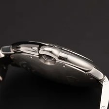 Cartier Ballon Bleu 42mm Silver Roman Dial W69012Z4 BOX & Papers 3