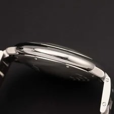 Cartier Ballon Bleu 42mm Silver Roman Dial W69012Z4 BOX & Papers 4