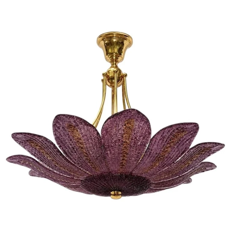 Murano Light Fixture — Furniture — resale
