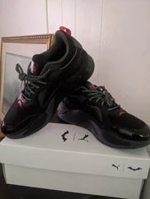 Puma Batman X Rs-x ‘ ’ 2022 Limited Edition 383290-01 ’s 2