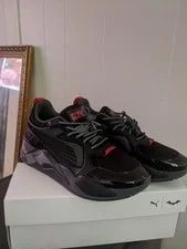 Puma Batman X Rs-x ‘ ’ 2022 Limited Edition 383290-01 ’s 3