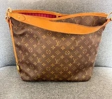 Authentic Louis Vuitton Delightful Hobo 3