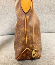 Authentic Louis Vuitton Delightful Hobo 4