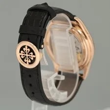 Papers Patek Philippe 5146R Rose Gold Annual Calendar White 39mm Moon 3