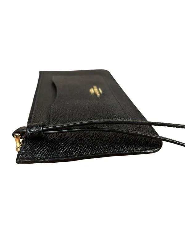 Coach Zip Card Wallet 2