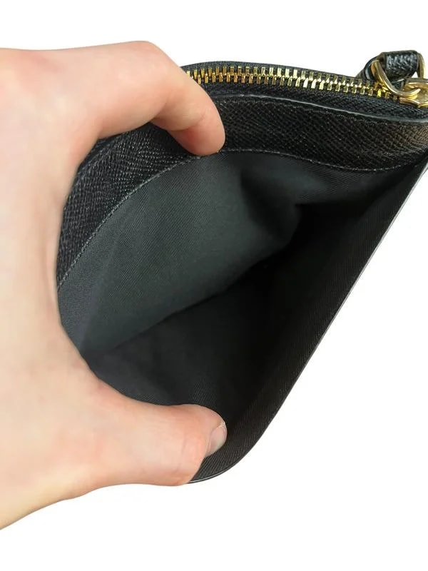 Coach Zip Card Wallet 4