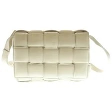 Bottega Veneta — Bottega Veneta Size - Paddet Cassette Hardware U — Handbag — resale